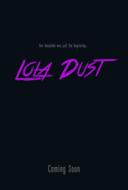 Lola Dust Temp cover